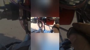 мопед глохнет при резком открытии газа