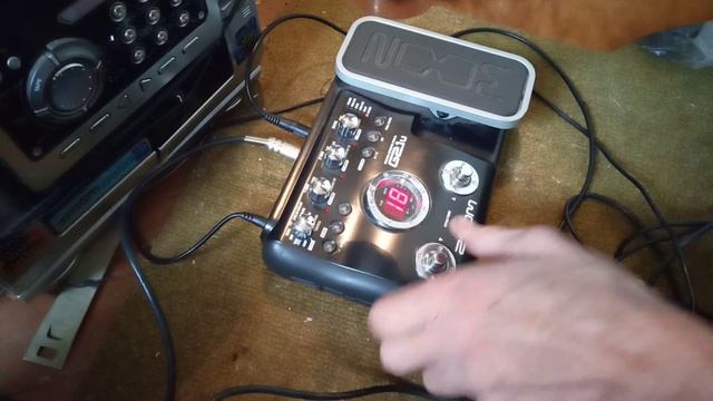 Процессор Zoom G2.1u