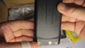 Профессиональная радиостанция Kenwood TK - 3107 | Кибер Сфера