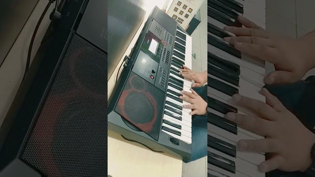 The way you look at me By Christian Bautista (Piano Cover) / CASIO CT-X3000 смотреть онлайн