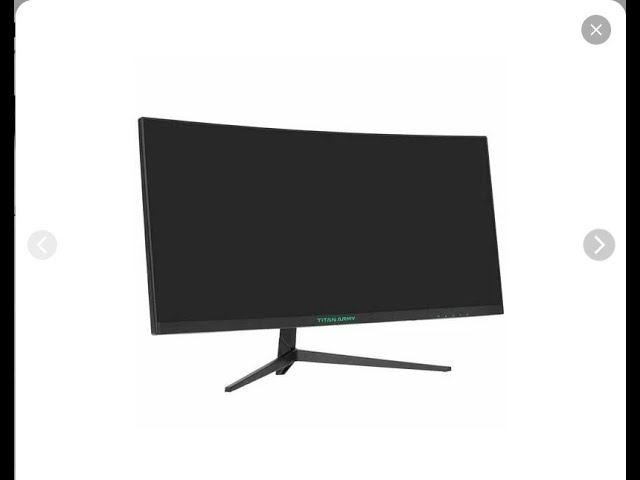 Краткий обзор монитора 30" Titan Army C30SK PRO смотреть онлайн