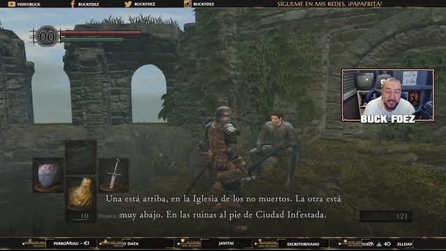 TU CABALLERO FAVORITO JUGANDO A DARK SOULS: REMASTERED | Gameplay español смотреть онлайн