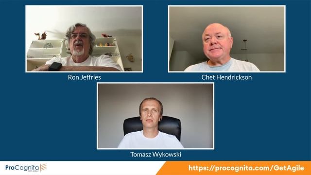 Get Agile #5 - Agile Engineering Practices - Ron Jeffries and Chet Hendrickson смотреть онлайн