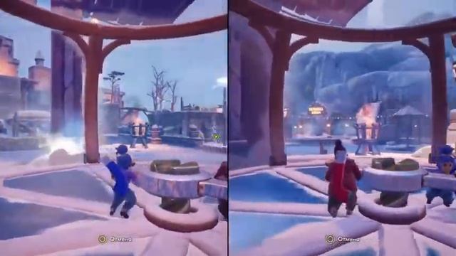 It Takes Two Прохождение #6 PS4 Стрим смотреть онлайн