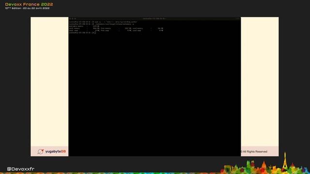 Exploring Linux Memory Usage and IO Performance in Cloud Native Applications ( Frits Hoogland) смотреть онлайн