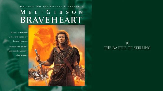 Braveheart Soundtrack - James Horner