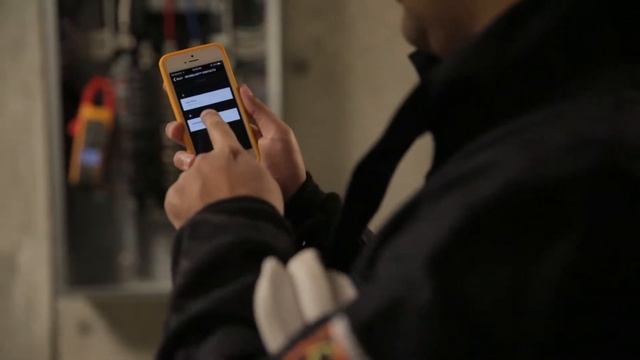 Echteffektiv-Strommesszange Fluke 376 FC – Datenerfassung und Trenddarstellung смотреть онлайн
