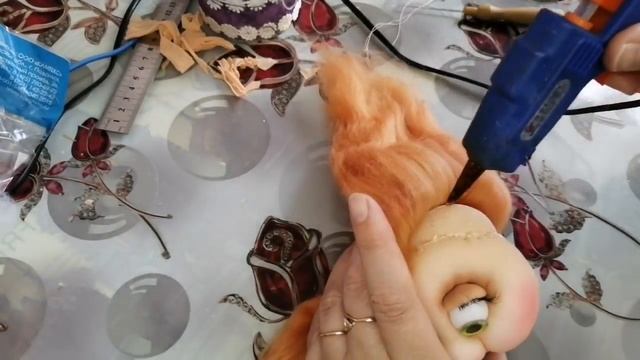 КАК СШИТЬ КУКЛУ - ПОМОЩНИЦА ДЛЯ КУХНИ . How to sew a doll - an assistant for the kitchen смотреть онлайн