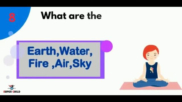 Yoga Quiz I 15 Questions And Answers |GK on Yoga | Test your Knowledge |Quiz time #superchild #quiz смотреть онлайн