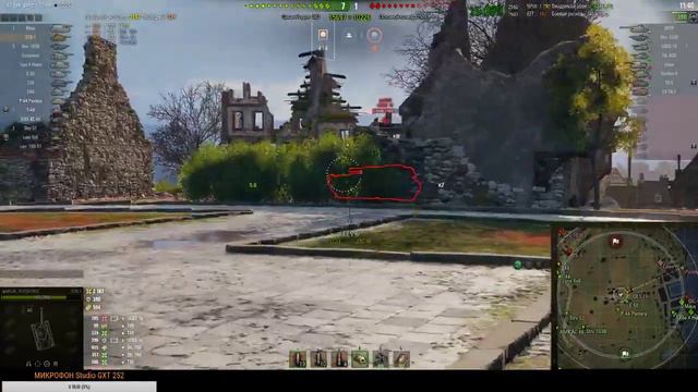 Взвод с подписчиками(правила в описании) I qpuKcuK в World of Tanks смотреть онлайн