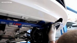 Поперечина SPORT на Калину, Гранту, Калину 2 и Datsun