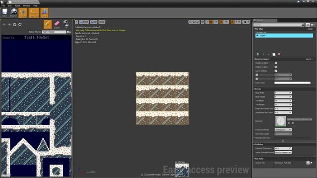 [Unreal Engine] - Paper 2D TileMap Wrong Colors [Fix] смотреть онлайн