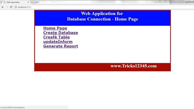 Python: Flask Web Frame Work - Create a web application - Part 3 смотреть онлайн