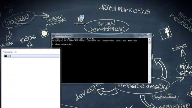 2 - Instalar Sass Curso Básico de Sass смотреть онлайн