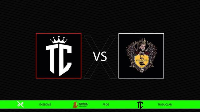 EA SPORTS FC 24 | PRO CLUBS | VPL LIGA PRO | TUGA CLAN VS VISIGODS смотреть онлайн