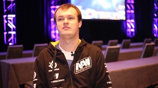 Na`Vi.XBOCT- The International 4 Player Profile (c русскими субтитрами) смотреть онлайн
