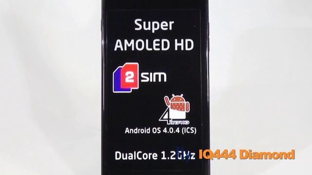 03 IQ 444 DIAMOND смотреть онлайн