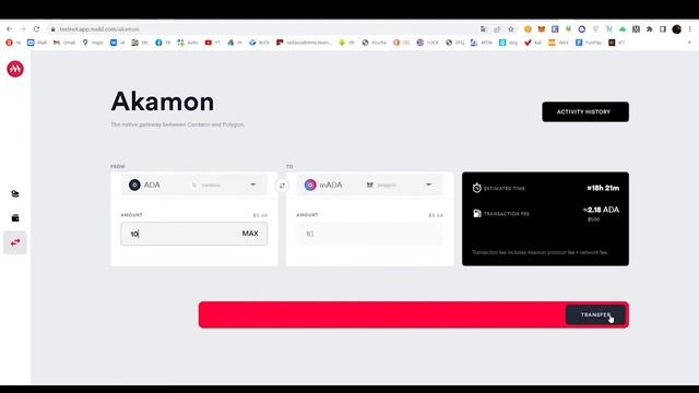 MELD Testnet смотреть онлайн