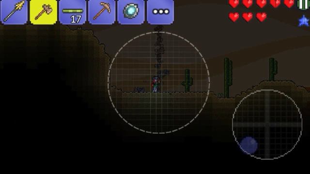 Terraria:#1 Шахтер-строитель смотреть онлайн