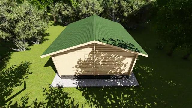 #3D визуализация экстерьера дачного дома смотреть онлайн