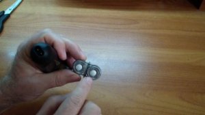 Бритва Бердск 2365А отработала год!