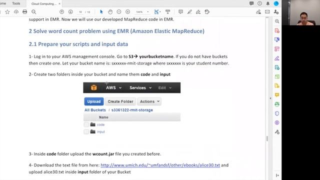 Sample Tutorial (Hadoop and Map Reduce) смотреть онлайн