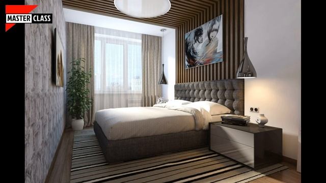 дизайн спальни современный стиль - 2023 года смотреть онлайн