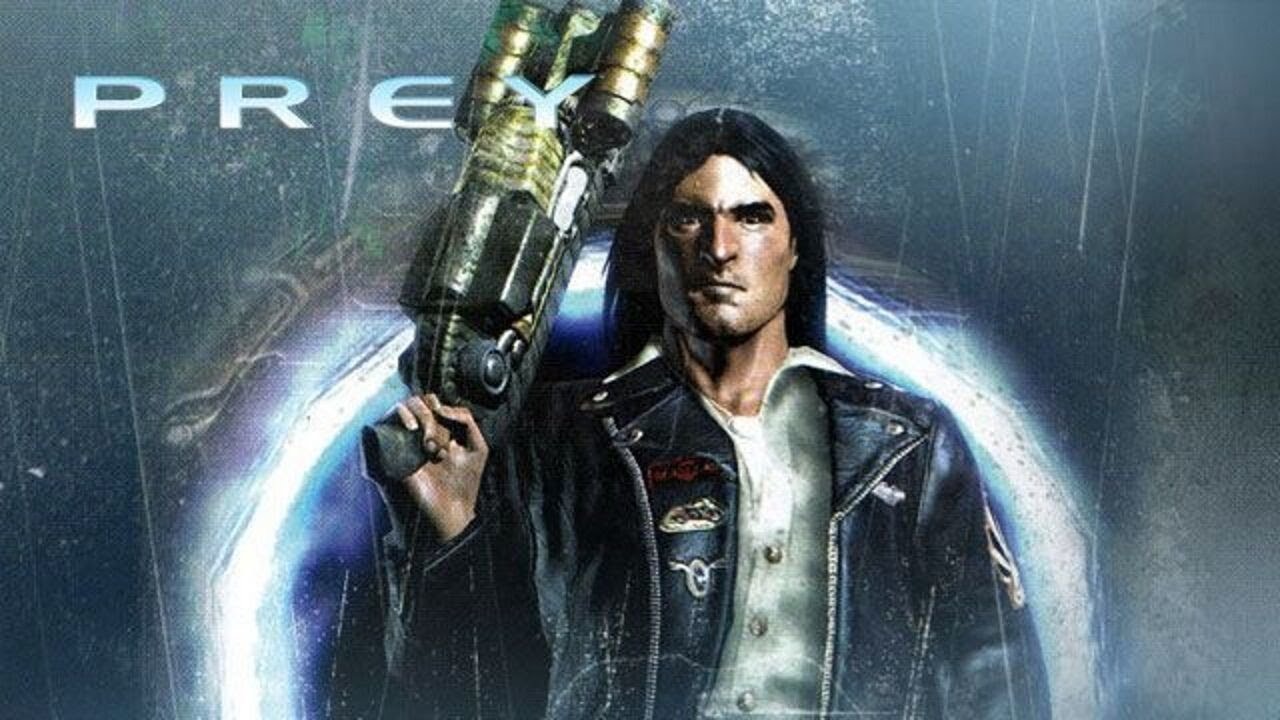 Prey 2006 Ностальгия..... 1