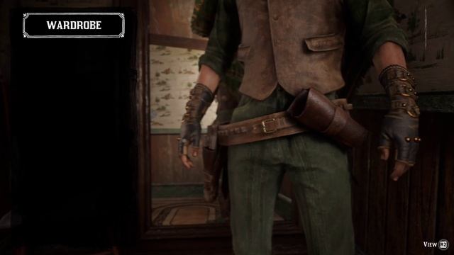 Red Dead Online Limited Items Outfits #10 Prieto Poncho Outfits смотреть онлайн