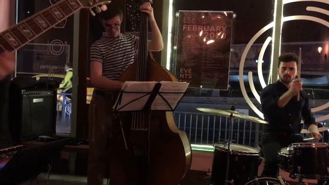 Kind Folk (Kenny Wheeler) - Rory Mann Quartet смотреть онлайн