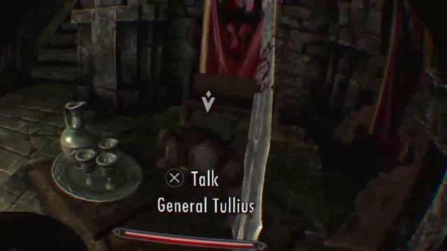 Live PS4 Broadcast SKYRIM VR Assault Solitude