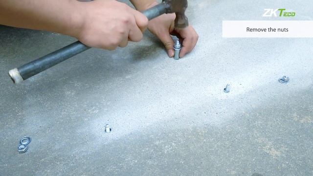 Parking Lock Installation Guide смотреть онлайн