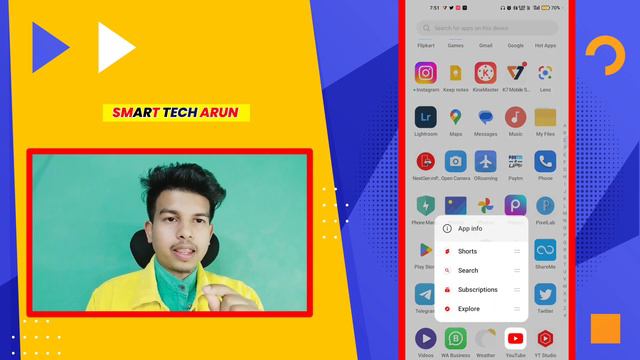 How To Fix YouTube Error There was a problem with the server [400] In Android Device 2023/24 смотреть онлайн