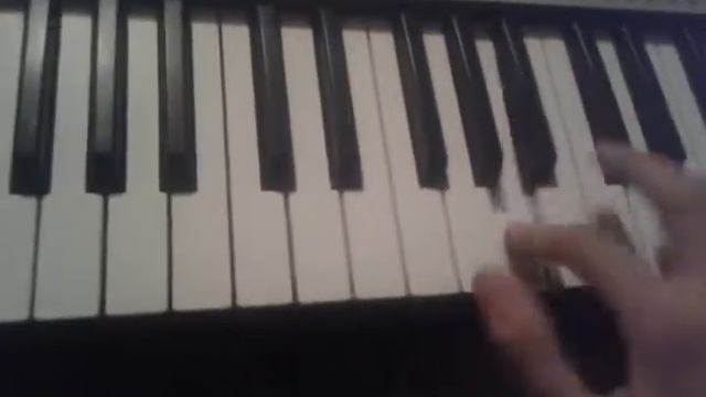 Luda po tebe //totutial Yamaha ypt260 смотреть онлайн