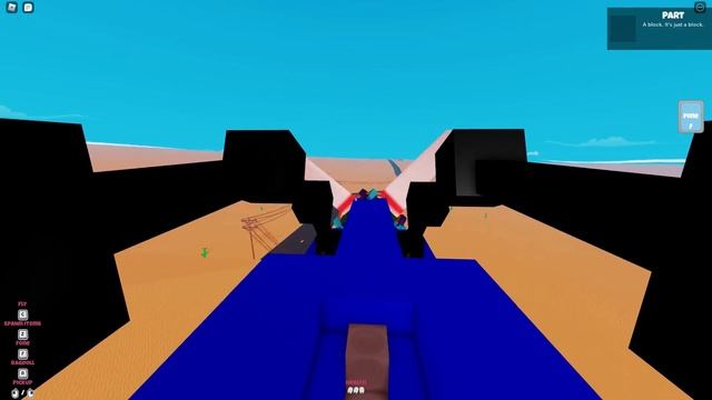 Road To Gramby's | Santa Cruz ( JOIN DISCORD FOR THE BUILD ) (CODE IS TOO LARGE)