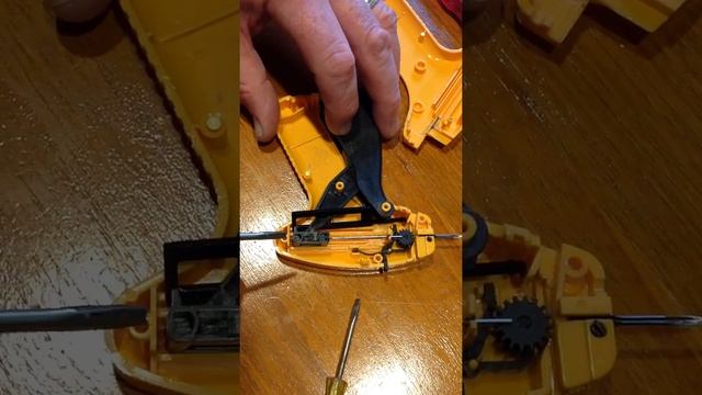 MOTEX MTX-05R Ace Tagging Gun Repairs