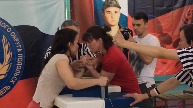 Армрестлинг. Открыт. чемп. г.о. Подольск Посв. памяти Евгения Родионова. 19.5.19. смотреть онлайн