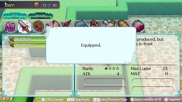 LET'S PLAY: Omega Labyrinth Life (Nintendo Switch) смотреть онлайн