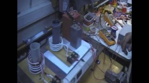 65. Выбор конденсатора и пролом. 21.10.2014