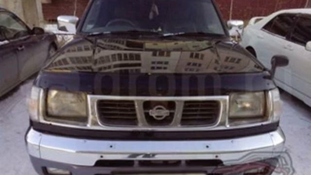 Ниссан Датсун 1997 — отзыв владельца смотреть онлайн