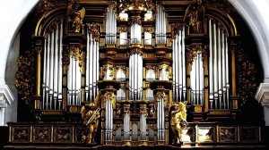 Bach. 5 Organ Masterpieces | Бах. 5 органных шедевров | Bach. 5 Meisterwerke der Orgel