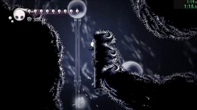 Hollow Knight - Path of Pain Speedrun - Done in 2:29.9 смотреть онлайн