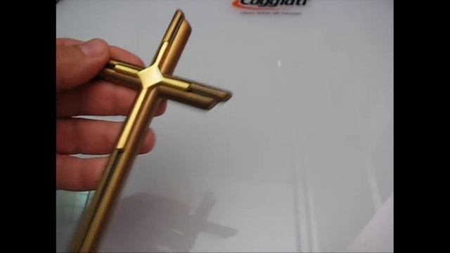 Обзор изделия из бронзы крест католический артикульный номер 24237 смотреть онлайн