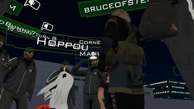 [ VRChat ] Snake Party (Metal Gear!) смотреть онлайн