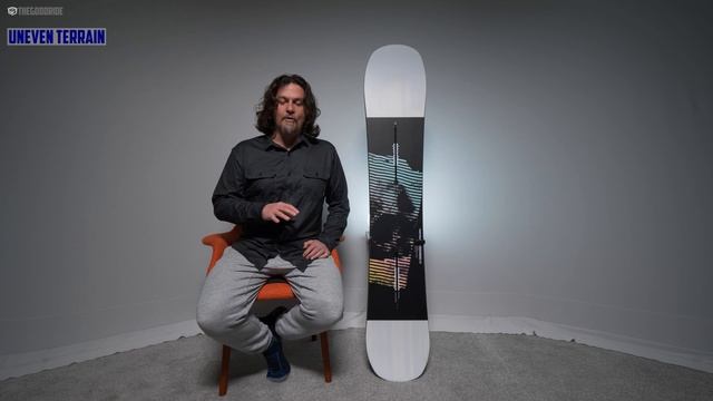 Burton Instigator Flat Top Snowboard Review смотреть онлайн