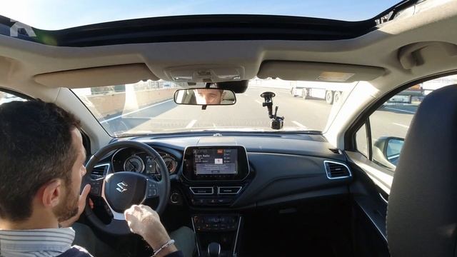 Nuova Suzuki S-CROSS | Come va con il MILD HYBRID e il 4X4 смотреть онлайн