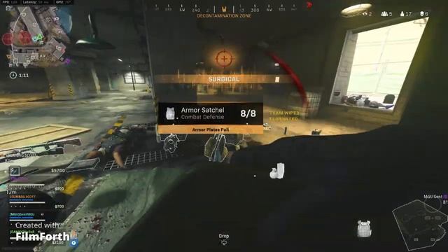 WARZONE REBIRTH & FORTUNE'S KEEP 1 смотреть онлайн
