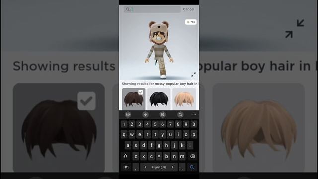 трата 1143 робуксов | сделал скин мечты | Roblox