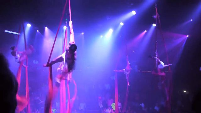 Coco Bongo Acrobats смотреть онлайн