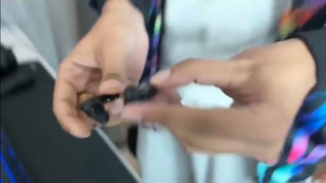 Wings Vulcan Truely Wireless Gaming Earbuds смотреть онлайн